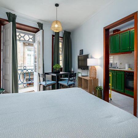 Apartamento Renovated Feb25 Clerigos Cozy Balcony With Self Check In OOporto Exterior foto